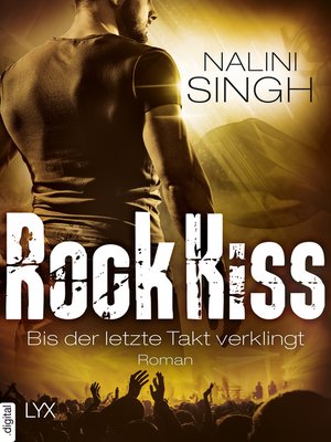 cover image of Rock Kiss--Bis der letzte Takt verklingt